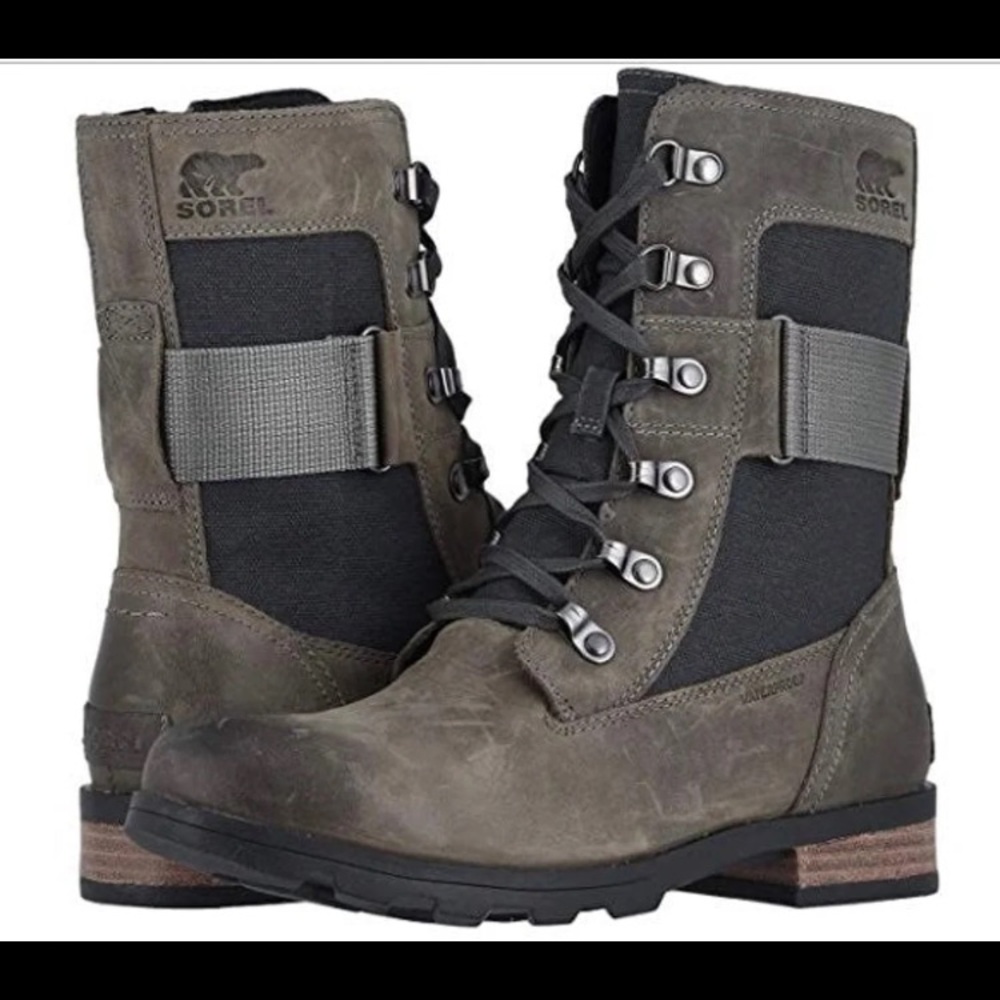 Sorel emelie conquest boot